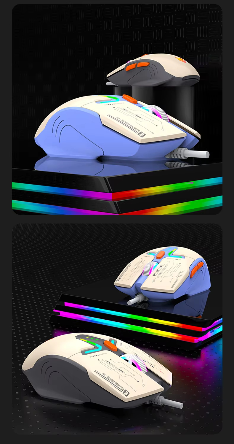 XUNFOX-H6-RGB-Mechanischer-Stil-Kabelgebundene-Gaming-Maus-1200-3600DPI-6-Tasten-USB-Kabelgebundene--2022568-11